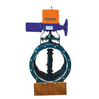 Flowtork Motorized Damper - Size: 200 - 2000 Mm