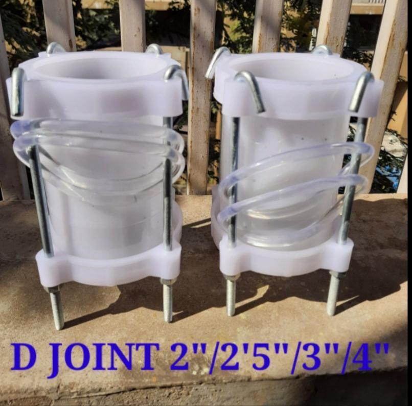 D-Joint (White Long)