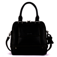 Ladies Black Hand Bag