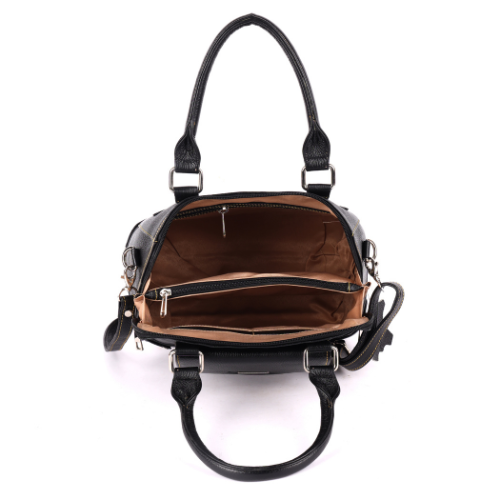 Ladies Black Hand Bag