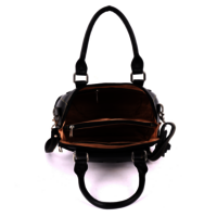 Ladies Black Hand Bag