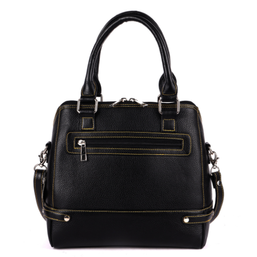 Ladies Black Hand Bag