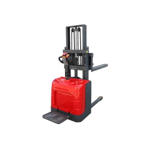 Electric Pallet Stacker - Lifting Capacity: 1.5 Tonne