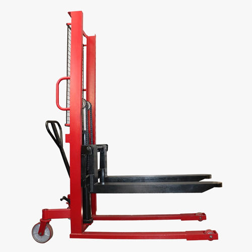 Fork Manual Stacker - Length: 900Mm & 1150Mm ( Forklenght ) Millimeter (Mm)