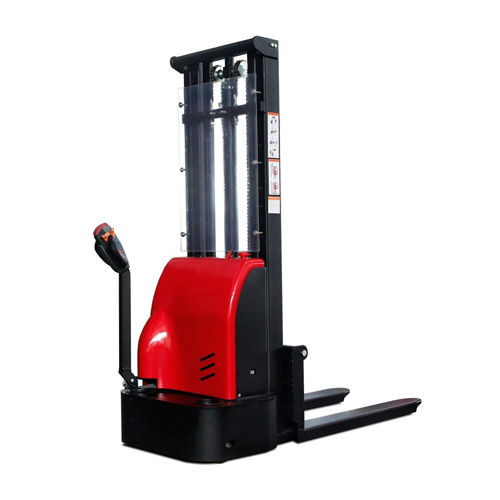 Fully Electric Stacker - Lifting Capacity: 1500  Kilograms (Kg)