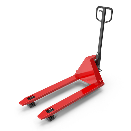 Hand Pallet Stacker - Lifting Capacity: 1500  Kilograms (Kg)