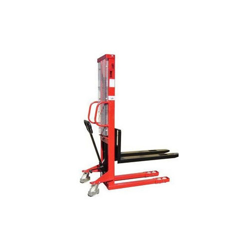 Hydraulic Stacker - Lifting Capacity: 200-250  Kilograms (Kg)