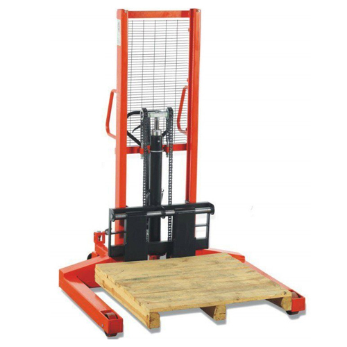 Mini Platform Stacker - Lifting Capacity: 500  Kilograms (Kg)