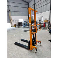 MS Hydraulic Pallet Stacker