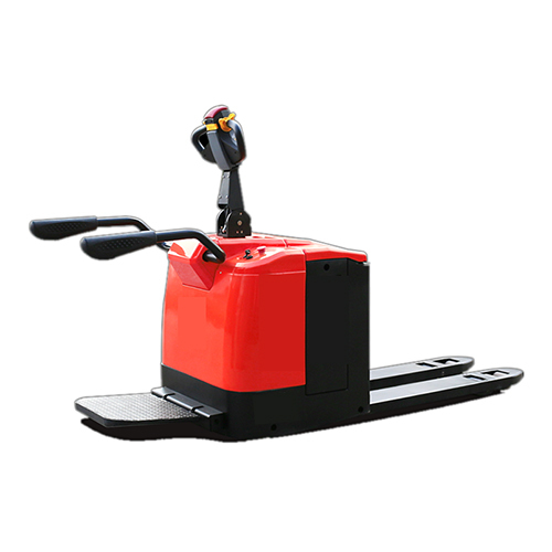 Battery Operated Pallet Truck - Lifting Capacity: 1-3 Tonne