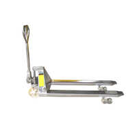 Stainless Steel Pallet Truck - Attributes: Rust Proof