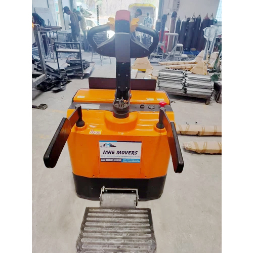 2 Ton Battery Operated Pallet Truck - Usage: Industrial