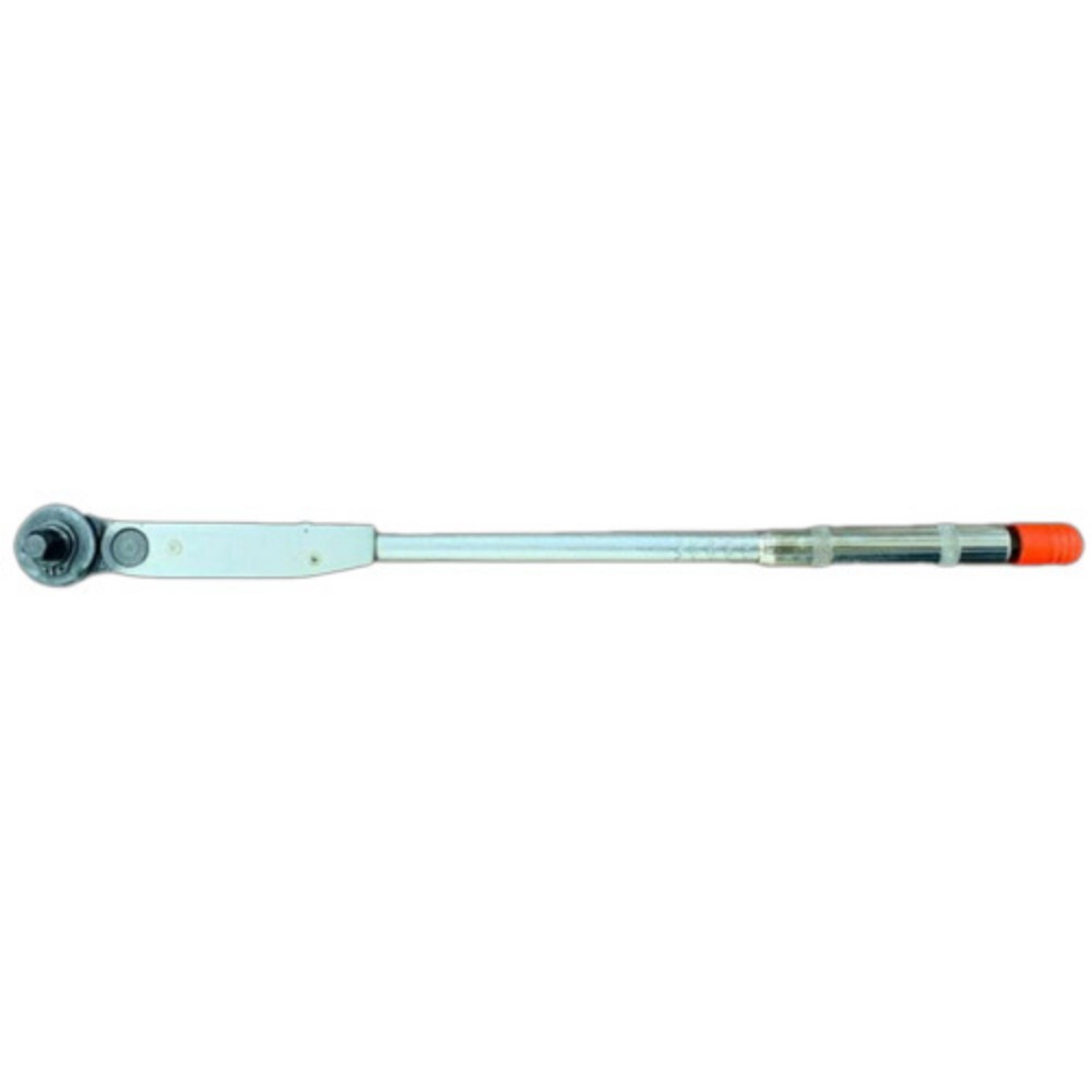 Adjustable Torque Wrench - Steel Handle Standard Size Silver Finish | Industrial Grade Adjustable Tool with Warranty