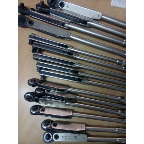 Manual Torque Wrench