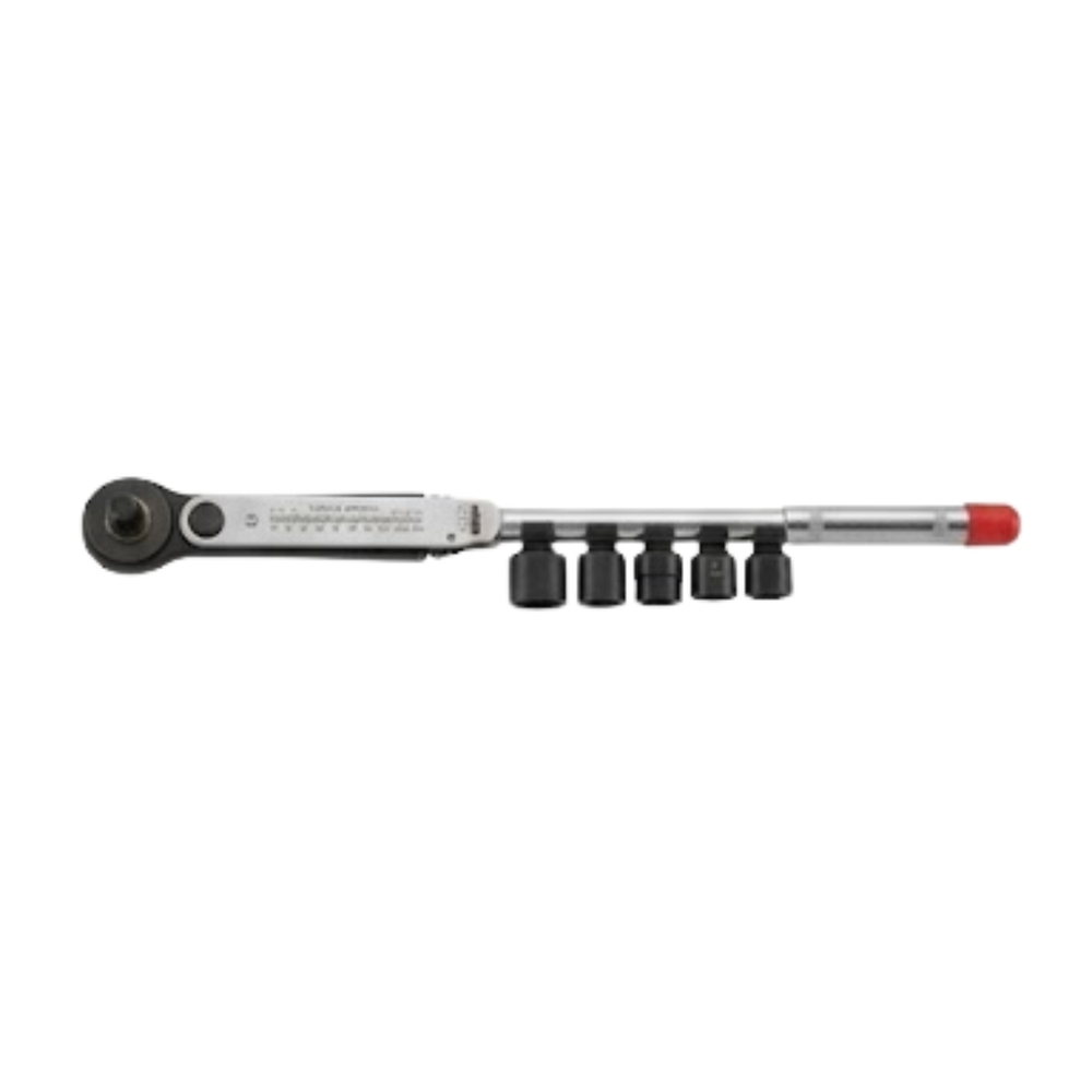 Manual Torque Wrench - Material: High Carbon Steel
