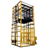 Roap Drum Goods Lift - Load Capacity: 2-4 Tonne