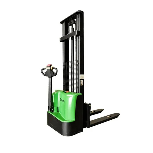 1 Ton Electric Walkie Stacker - Usage: Industrial