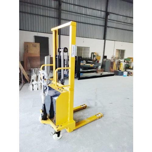 Battery Operated Fast Chargeable Stacker