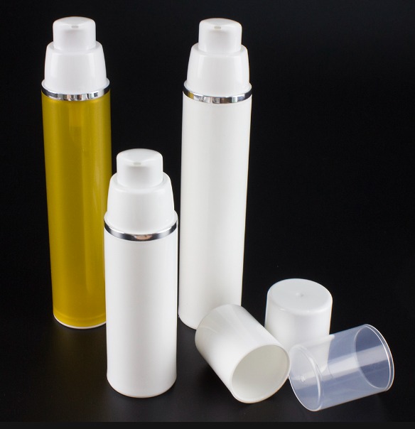 Airless Plastic Bottle