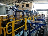 Automated Drum Filling Line
