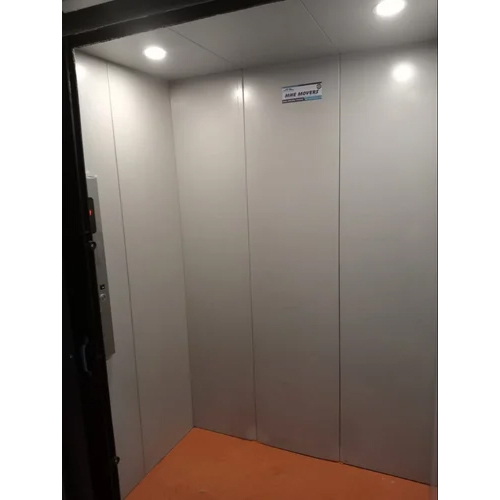 Goods Cum Passenger Elevator - Load Capacity: 1-2 Tonne