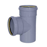 110 MM SWR टी रिंग फिट