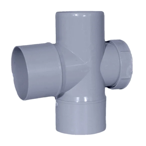 75 MM SWR Door Tee