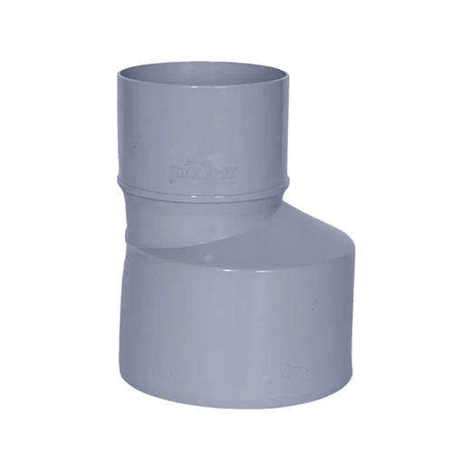 110X75 Mm Swr Reducer - Color: Grey