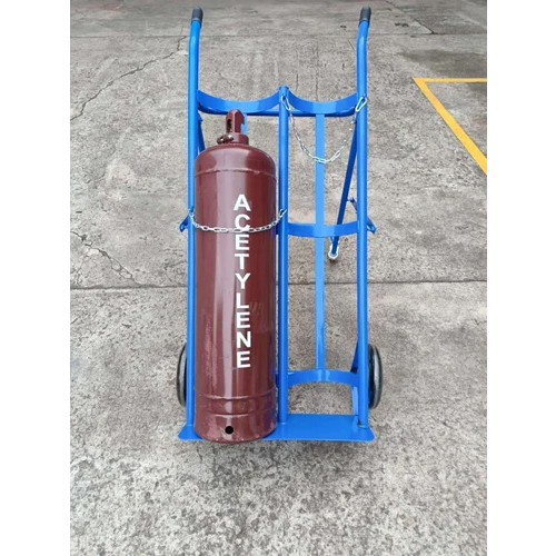 Gas Cylinder Trolley