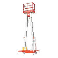 Aluminium Aerial Work Platform Lift - Load Capacity: 1 Tonne