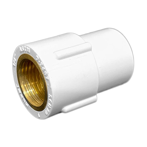 UPVC Brass FTA