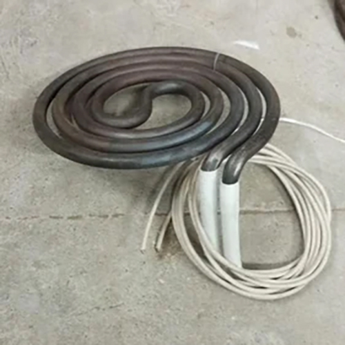 Long Tube Stud Tubular Spiral Heater