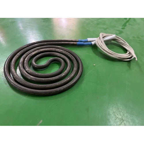 Long Tube Stud Tubular Spiral Heater
