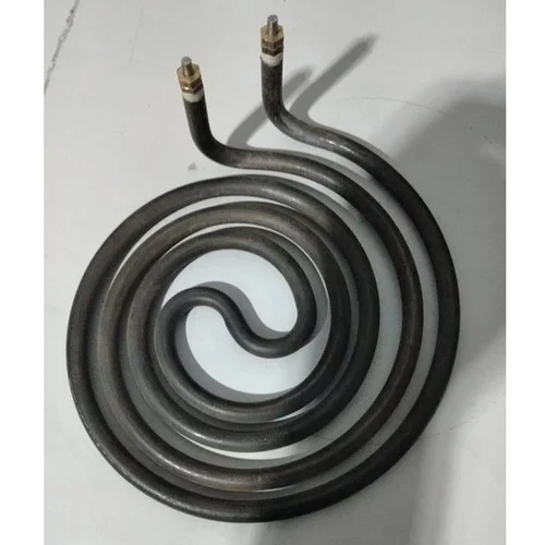 Long Tube Stud Tubular Spiral Heater