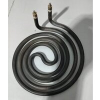Long Tube Stud Tubular Spiral Heater
