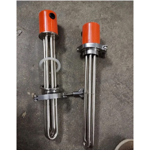 Wire Incoloy Tubular Heater