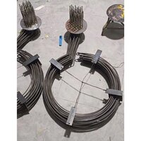 Wire Incoloy Tubular Heater