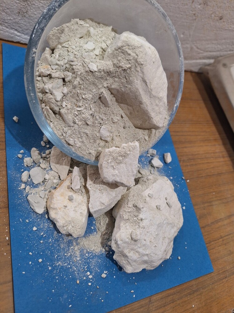 Soapstone Super Crude - Application: Construction And Industrial