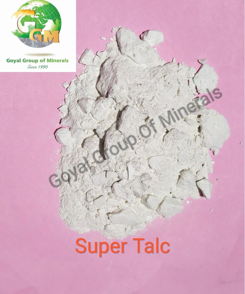 Soapstone Super Crude - Application: Construction And Industrial