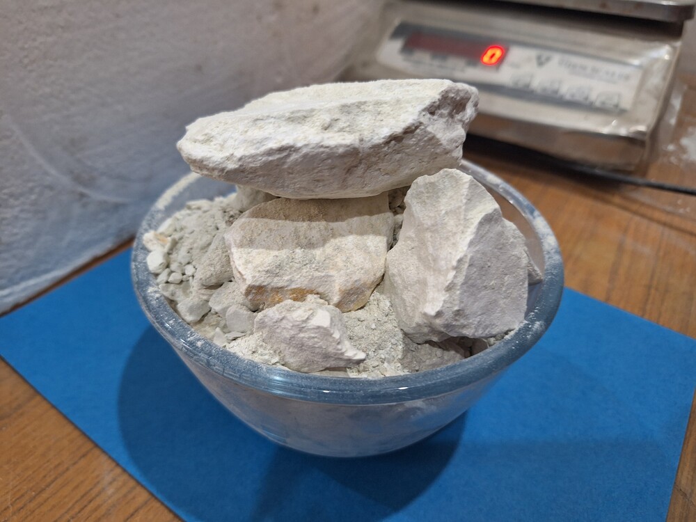 Soapstone Super Crude - Application: Construction And Industrial