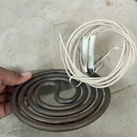 440V Incoloy Tubular Heater