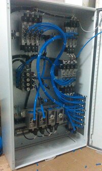 Electro Pneumatic Panel - Accuracy: High Precision Control
