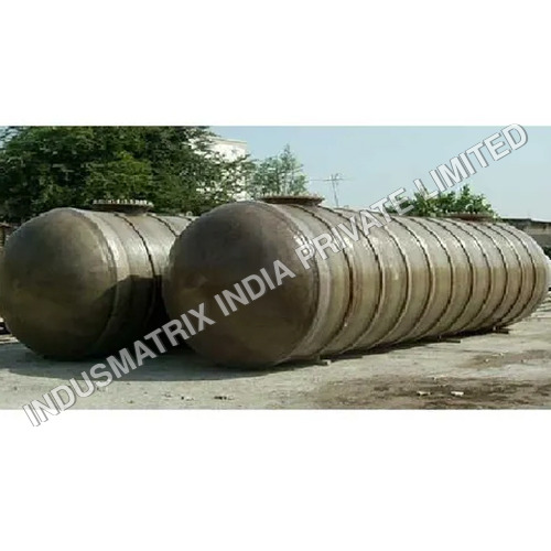 FRP भूमिगत टैंक