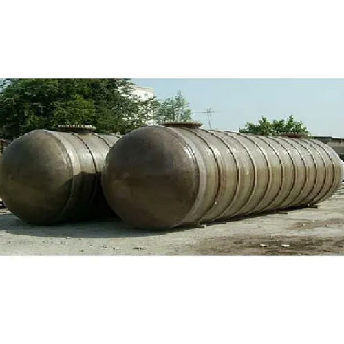 Frp Underground Tank - Capacity: 5000 Ltr