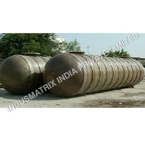 Frp Underground Tank - Capacity: 5000 Ltr