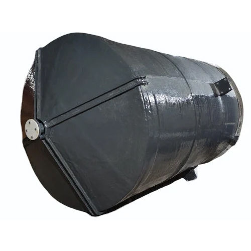 Pp Frp Dosing Tank - Color: Grey