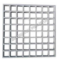 White FRP Gratings