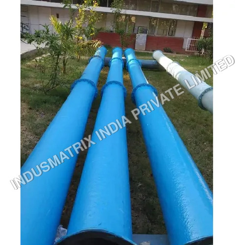 Pp Frp Fume Exhaust Duct - Color: Any Color