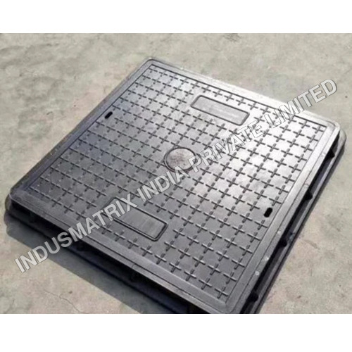 Frp Manhole Cover - Application: Drainage