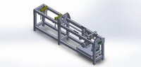 Mica Tube Draw Bench